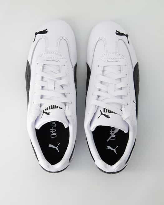Puma Speedcat LTH Sportschuhe in Weiß