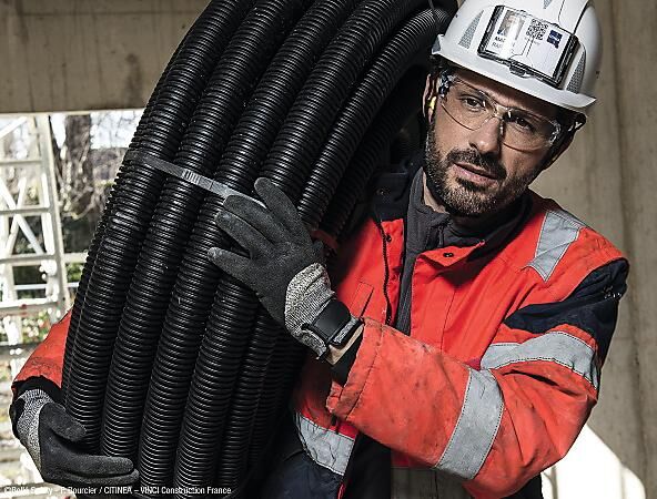 BOLLE SAFETY - LUNETTES SILEX