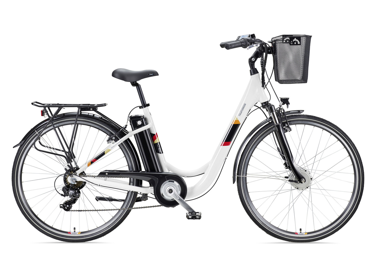 Das perfekte City-E-Bike