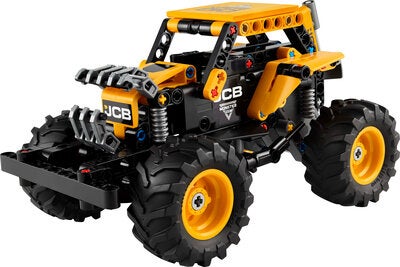 LEGO Technic 42199 Monster Jam DIGatron med pullback-funksjon