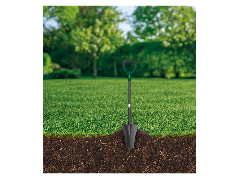 Spade of schop