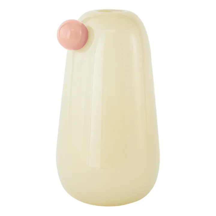 Oyoy Vase Inka | Vanille