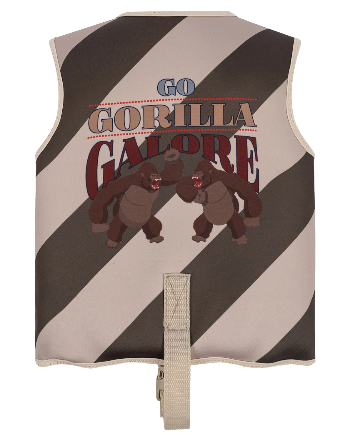 Schwimmweste MAXI - GORILLA
