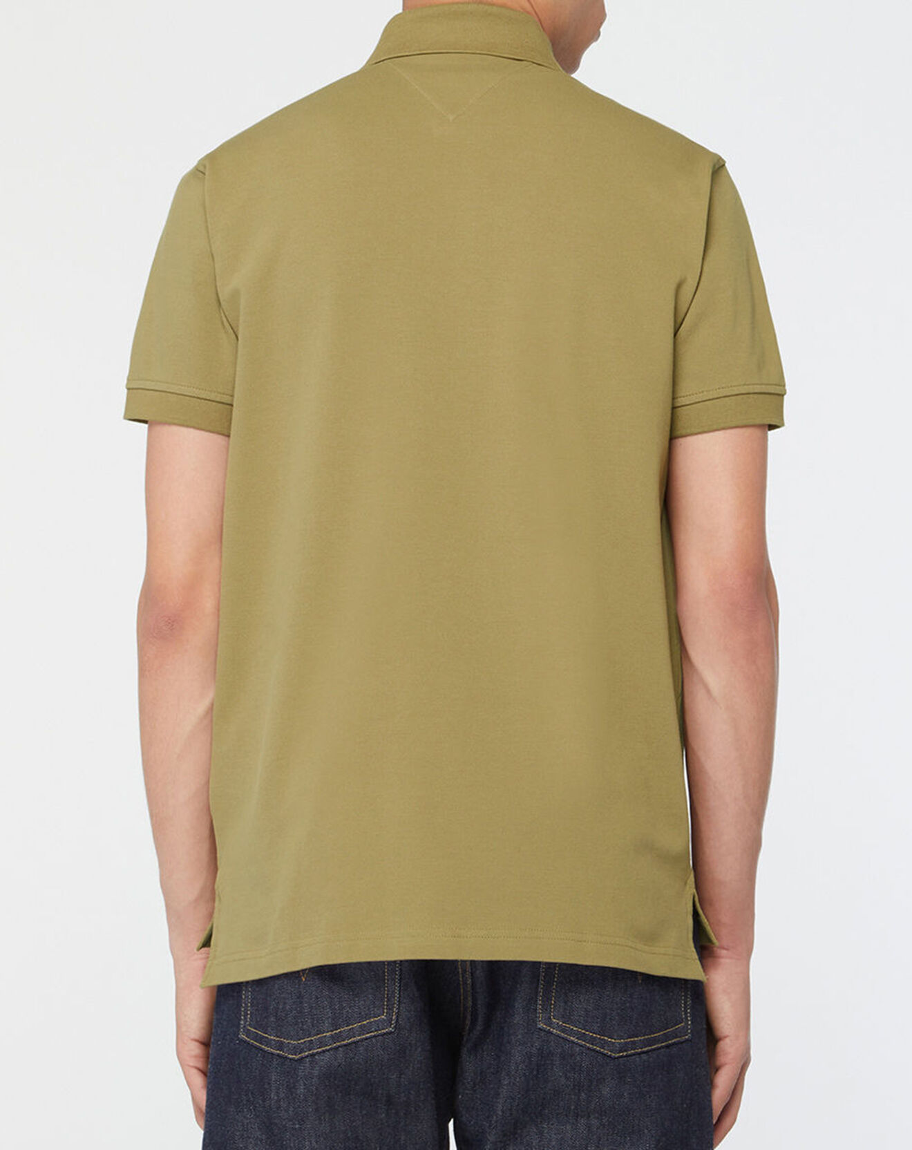Tommy Hilfiger Polo regular 1985 kaki