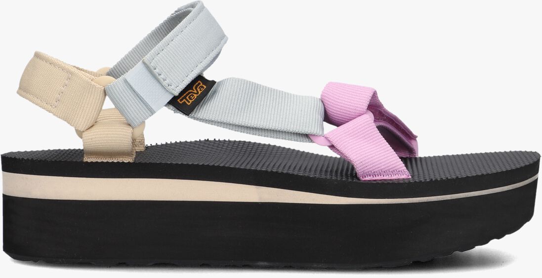 TEVA multi teva sandalen w flatform universal