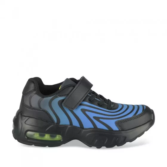 Baskets BLEU UNYK