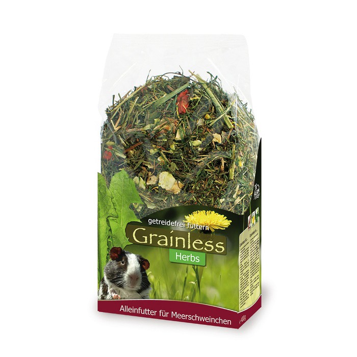 Grainless Herbs Cochon d'Inde