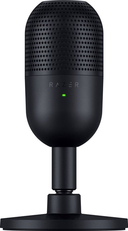 Razer - Seiren V3 Mini - USB Microfoon - Zwart - Ultracompacte Condensator