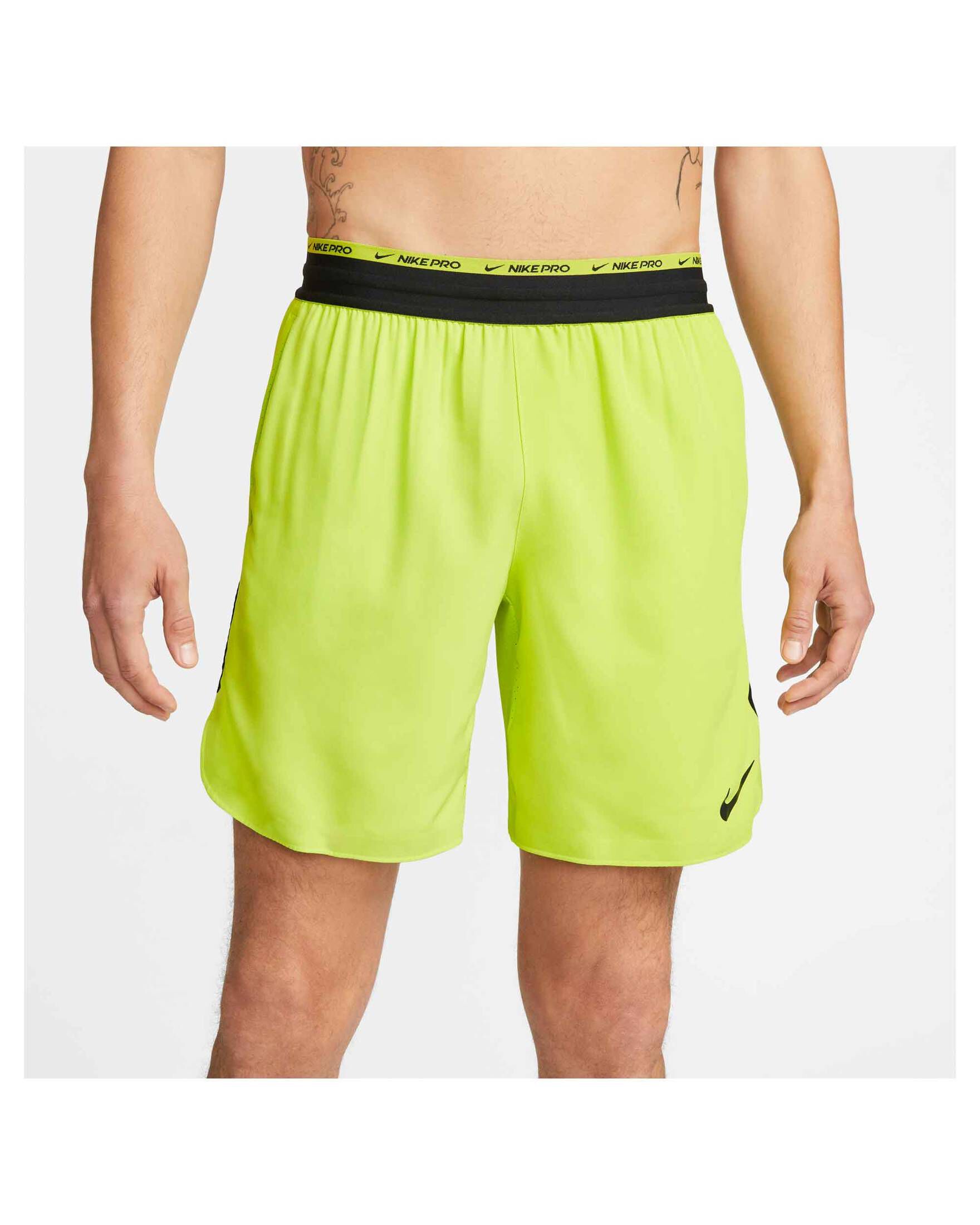 Nike| Herren Trainingsshorts PRO DRI-FIT FLEX REP