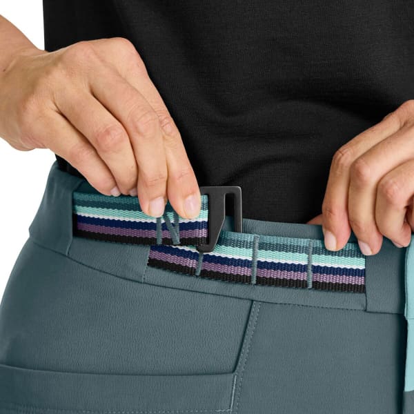 Pantalon alpinisme ORTOVOX PALA PANTS W DARK ARCTIC GREY