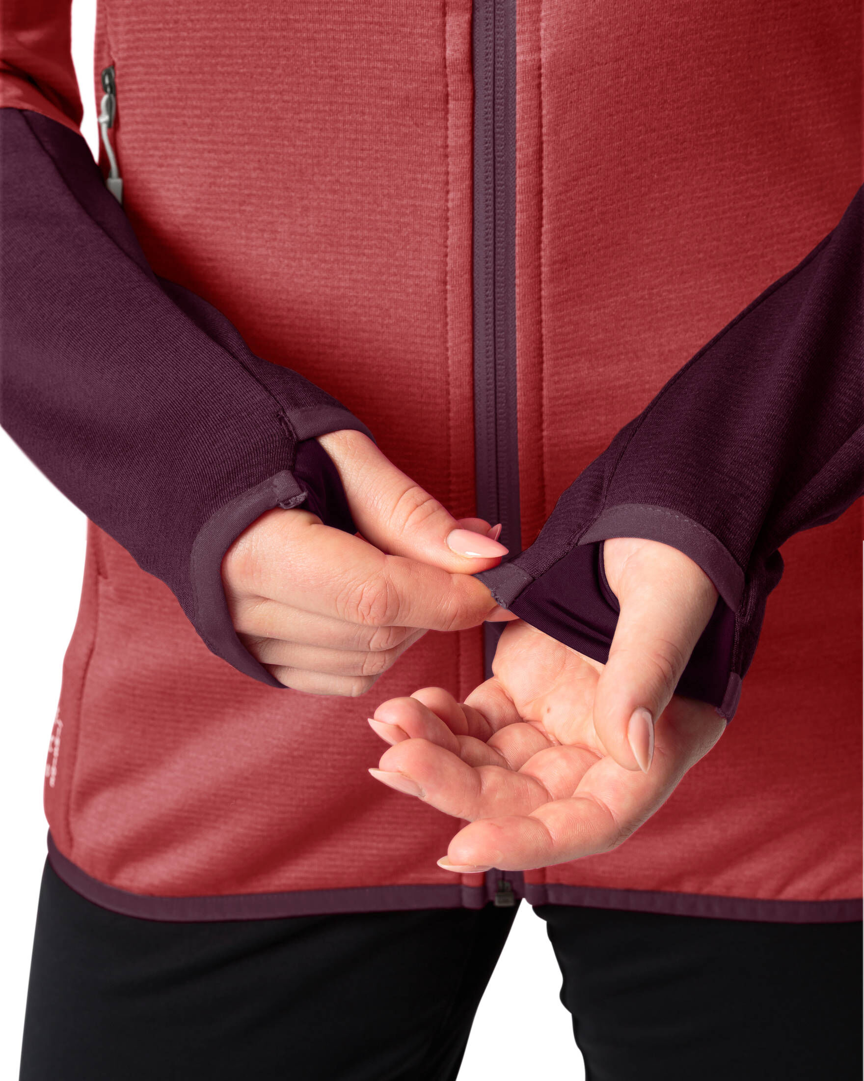 VAUDE| Damen Fleecejacke MONVISO II