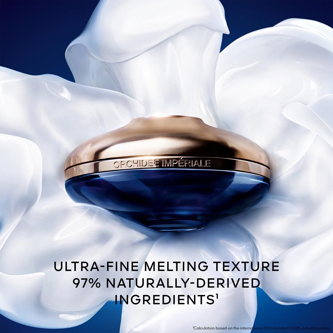 GUERLAIN ORCHIDÉE IMPÉRIALE OI 25 6G DAY/CR JAR 50ML - 50ml