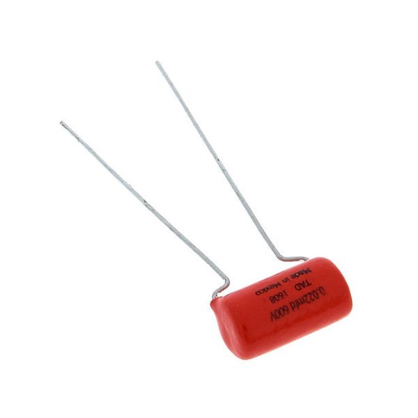 TAD Cap Orange Drop 22nF 600V