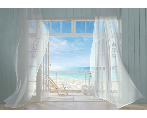 Fotobehangpapier 8-956 VOL 15 Malibu 8-delige set 368 x 254 cm