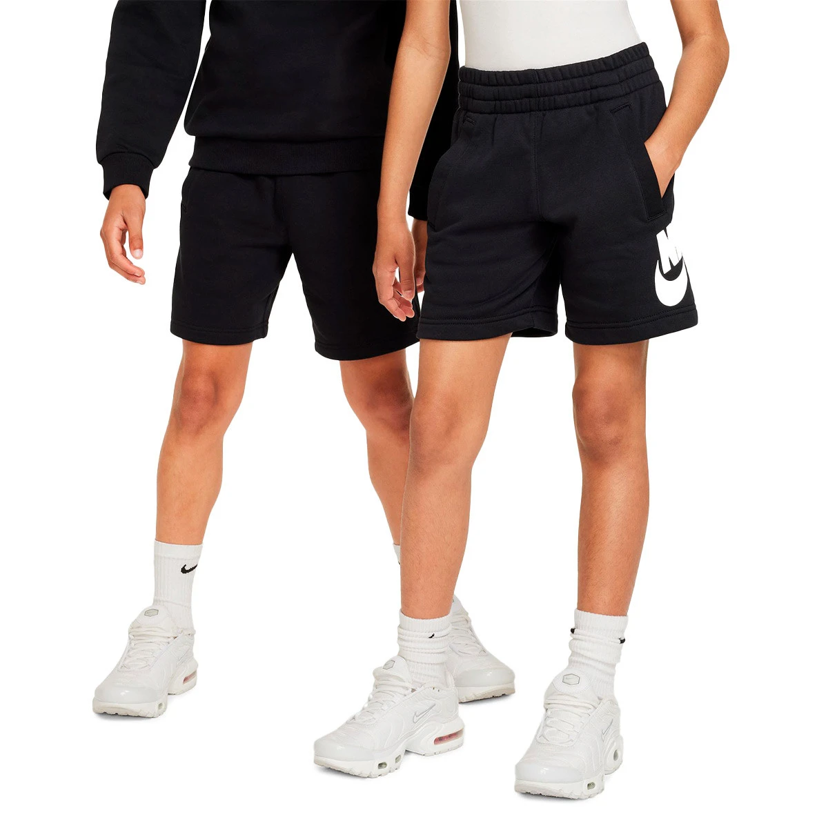 Calções Nike Sportswear Club HBR Criança