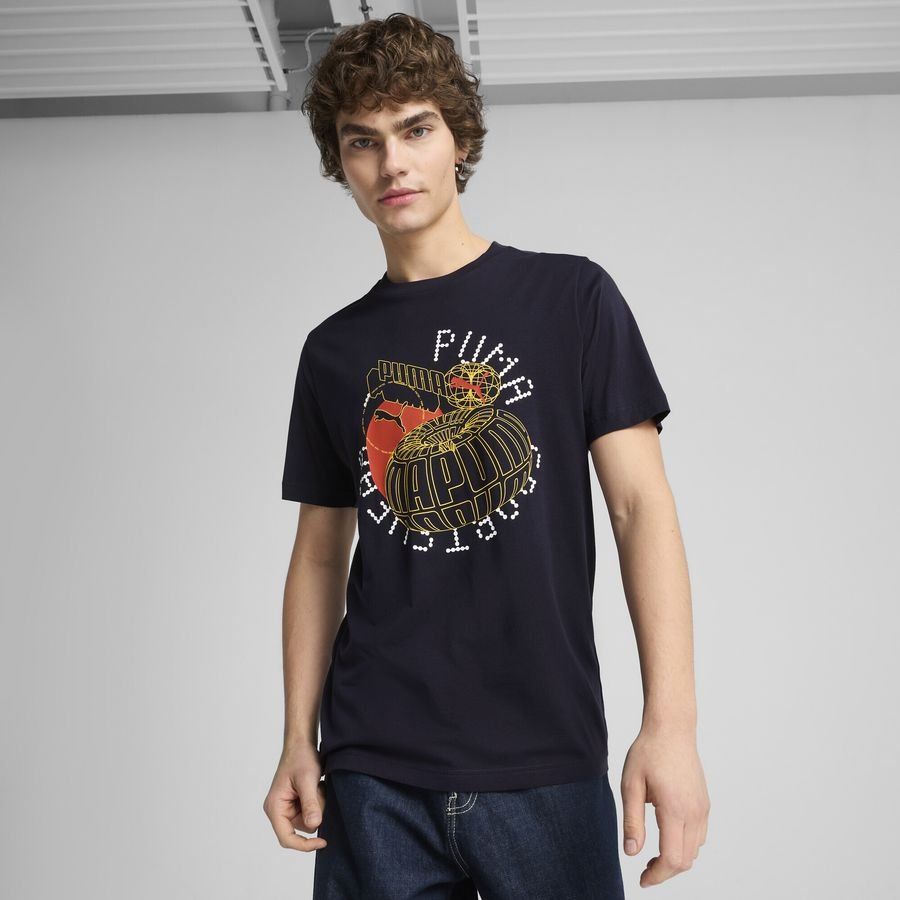 Puma Graphics Execution T-Shirt