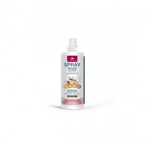 Spray Eliminador de Odores Cristalinas com Aroma Limpo
