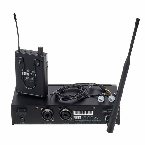 LD Systems U308 IEM HP
