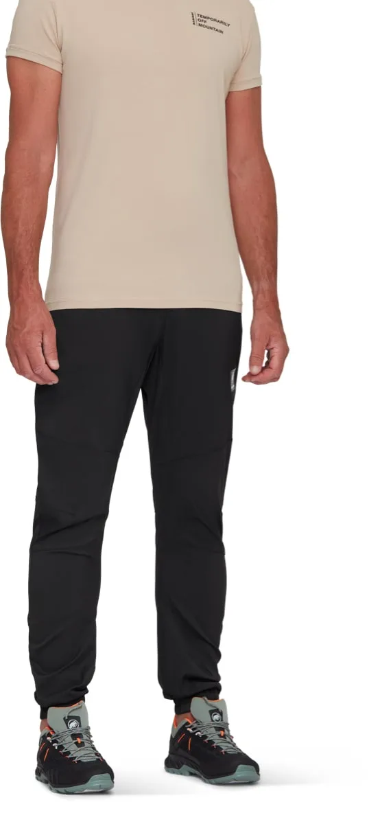Mammut Massone Light Pants Men Black