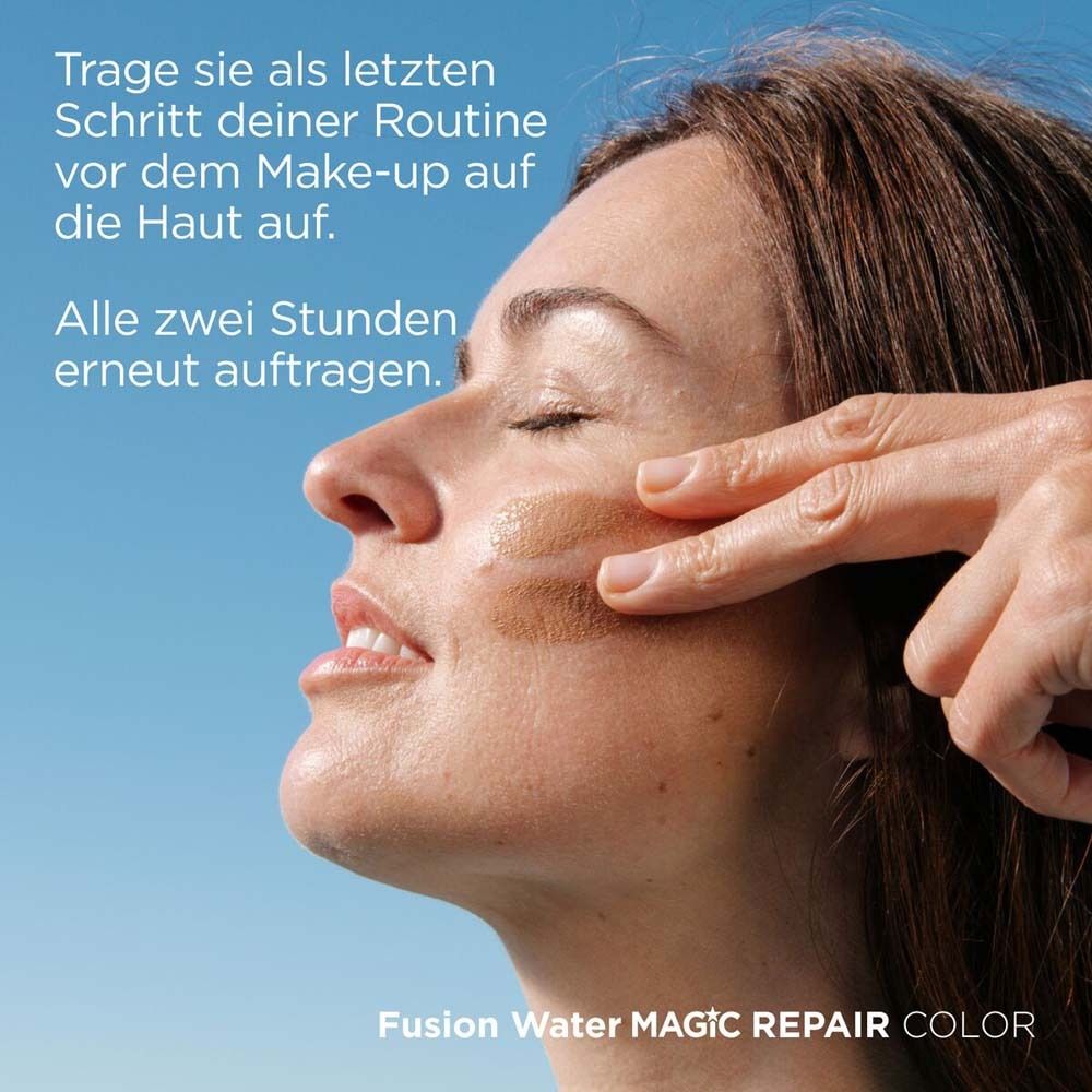 ISDIN Fusion Water MAGIC Repair Color LSF 50
