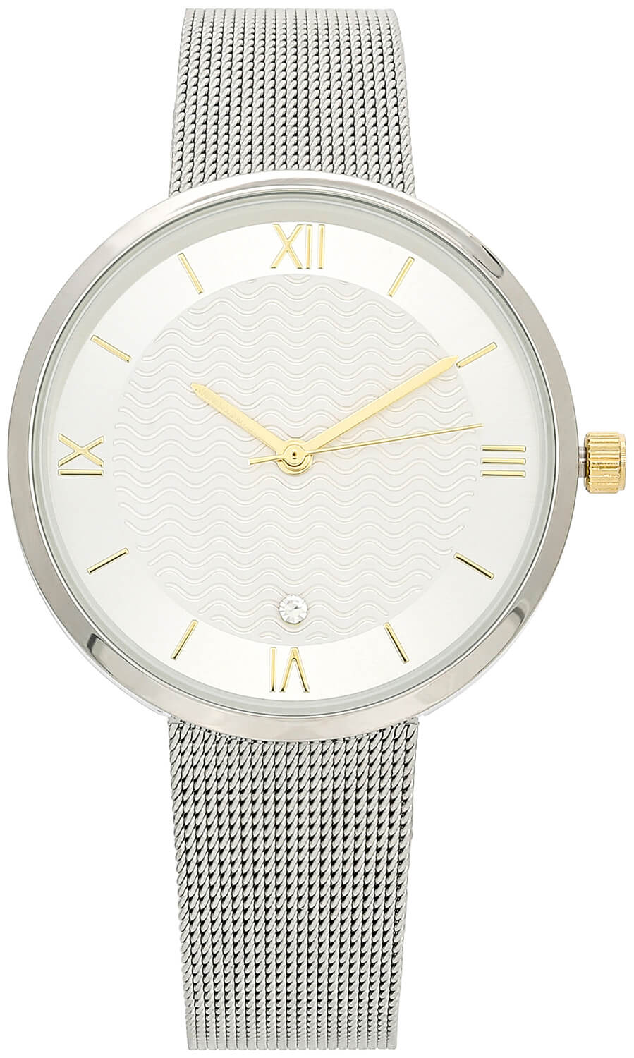 Uhr - Pearly Wave