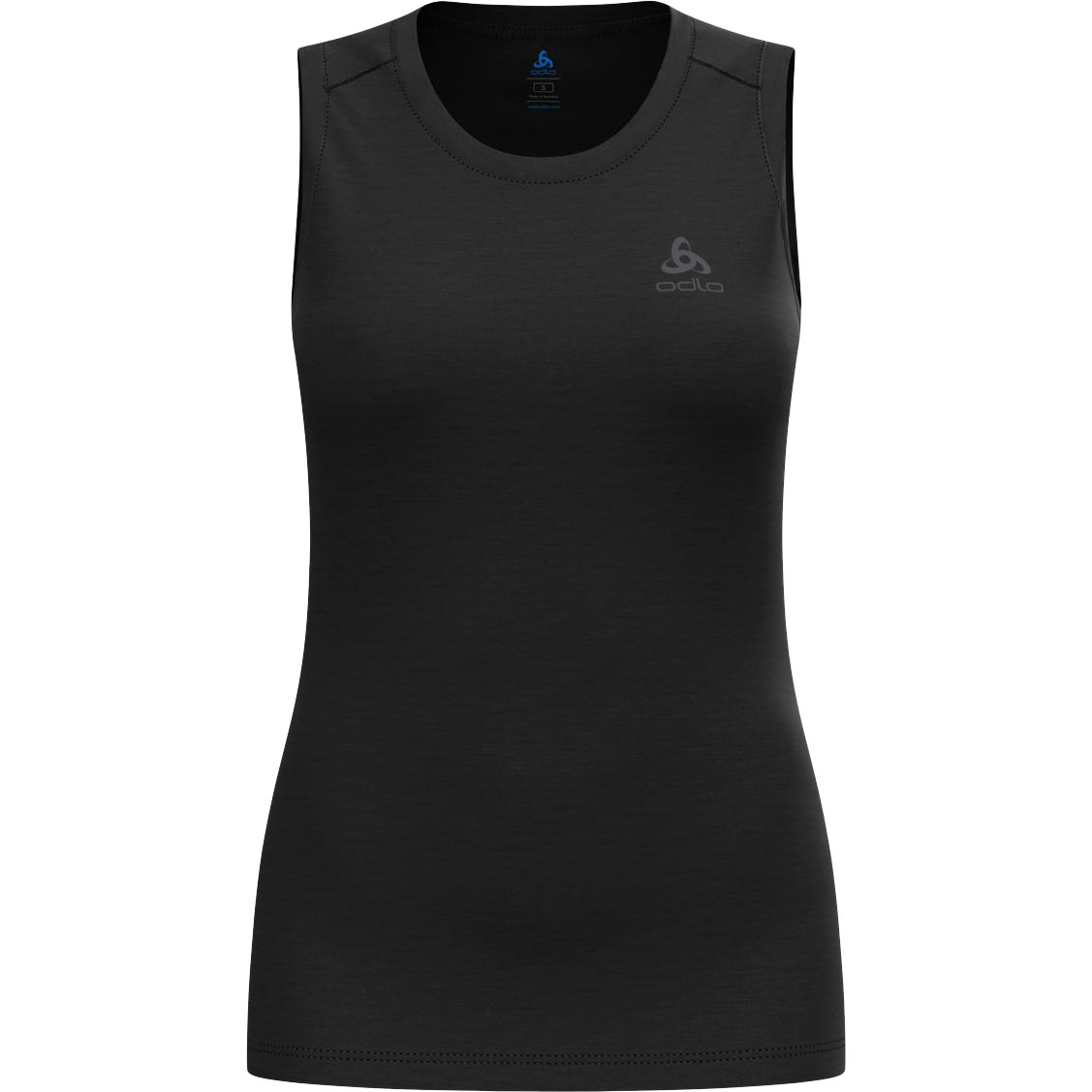 Odlo Merino 160 Baselayer Damen schwarz
