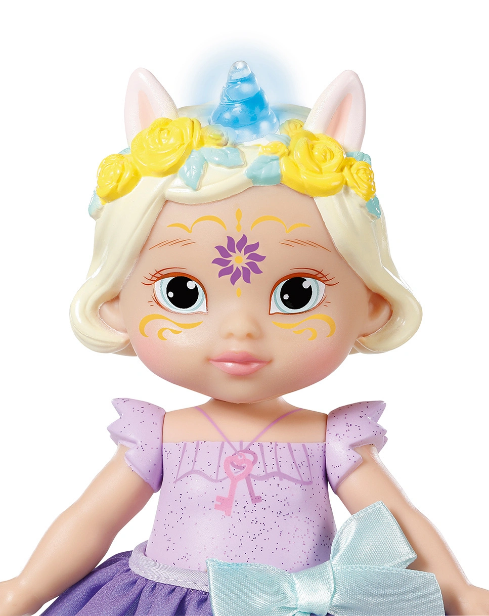 BABY born® Puppe STORYBOOK PRINZESSIN BELLA (18cm)