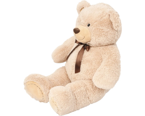 Lafiora knuffelbeer, 30 x 100 cm, bruin