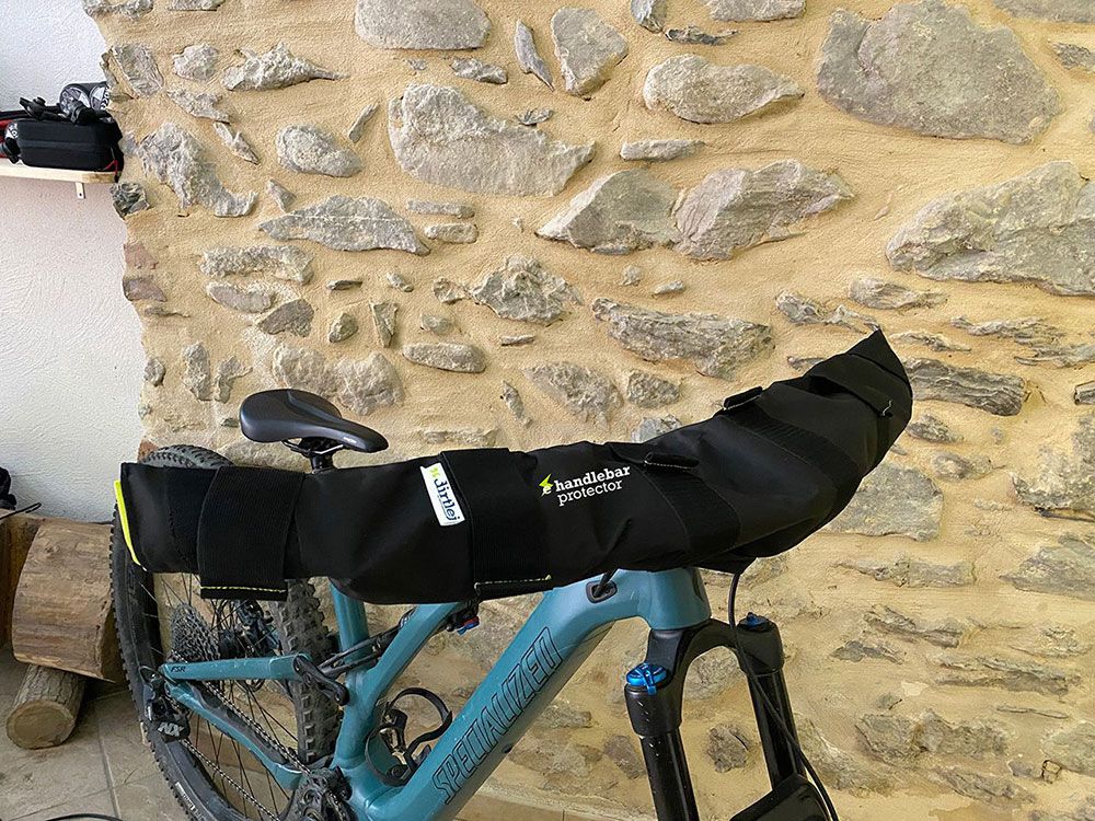 dirtlej e-bikeprotection - E-Bike Transportschutz kaufen | Bike-Discount