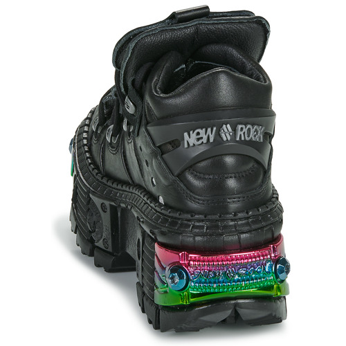 New Rock - WALL 106 - Noir