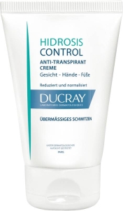DUCRAY HIDROSIS Control Anti-Transpirant Creme, 50 ml
