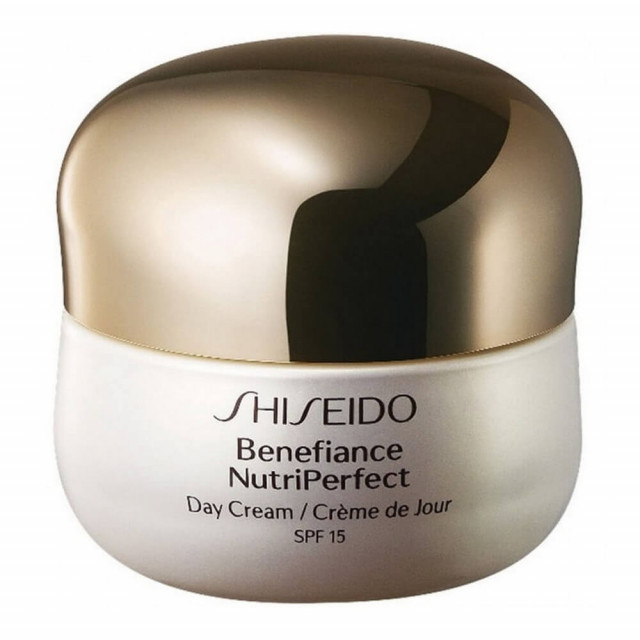 Crème de Jour SPF15 de SHISEIDO