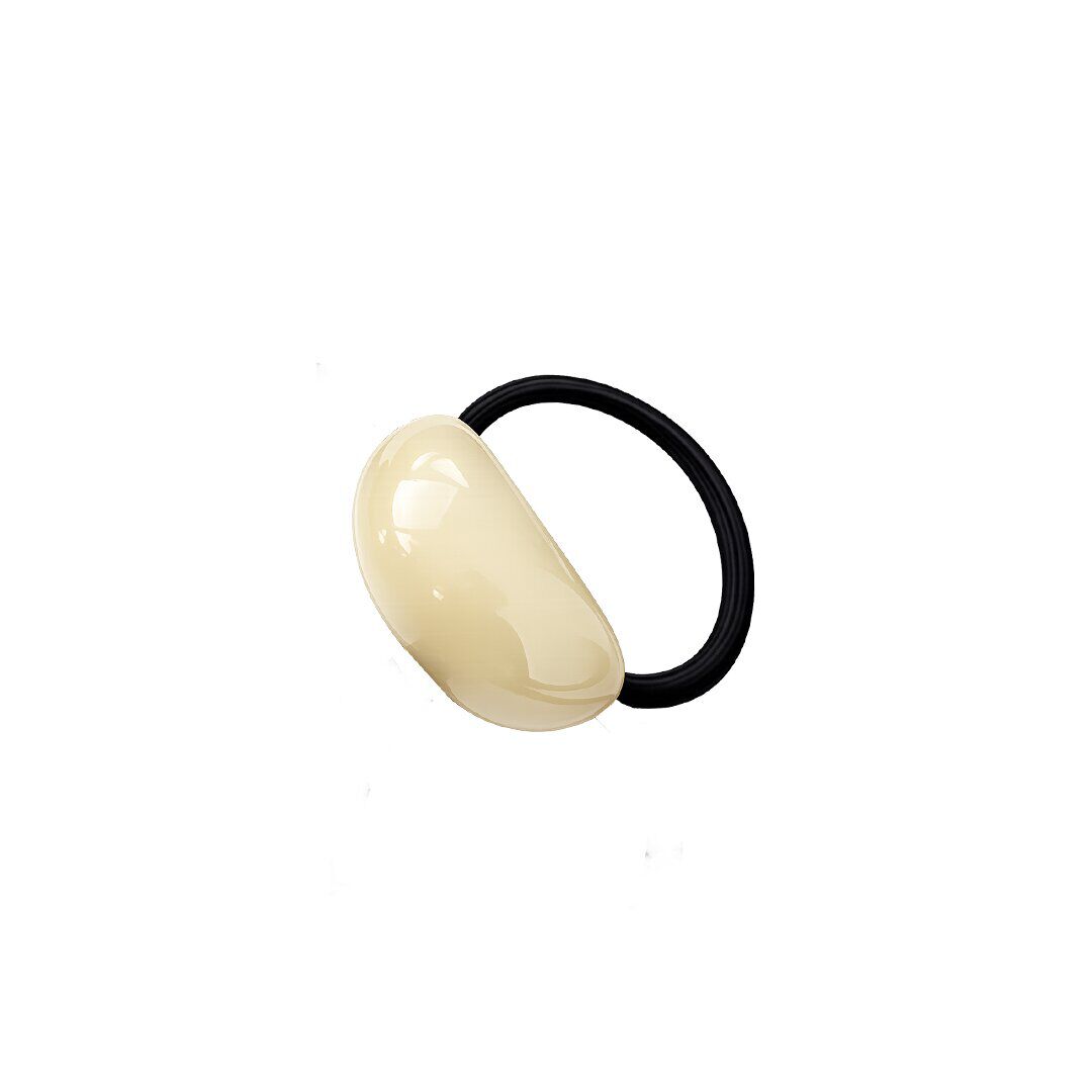 ELASTICOS Elástico com peça oval - 1un