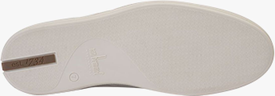 VAN BOMMEL witte van bommel lage sneakers sbm-10018