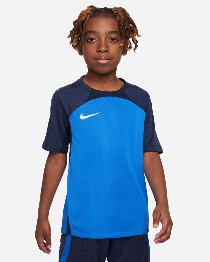 Maillot de football Nike Strike III pour enfant