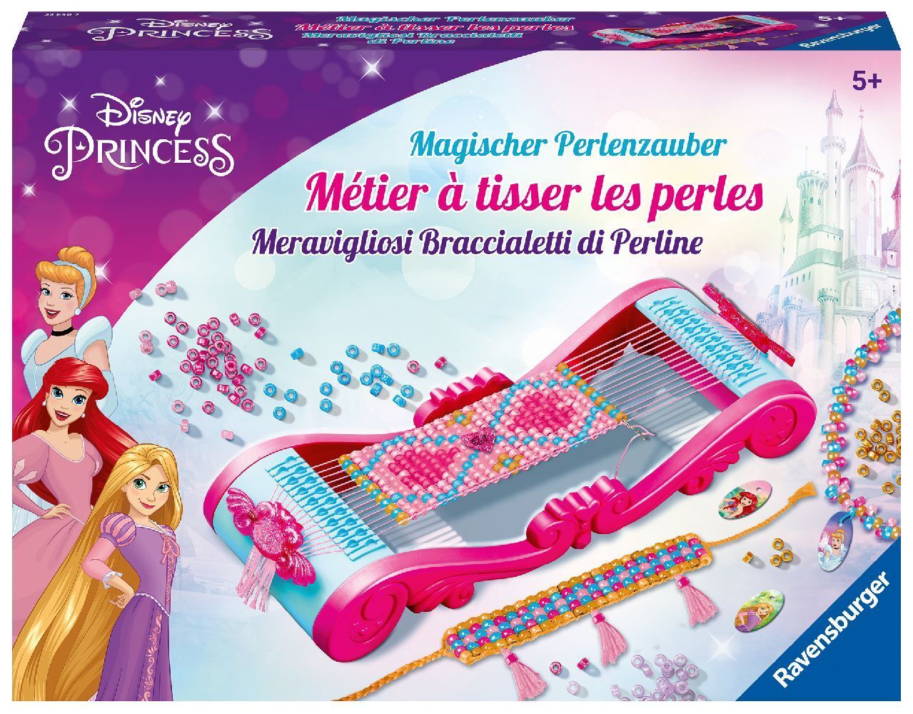 WD BWL Princesses