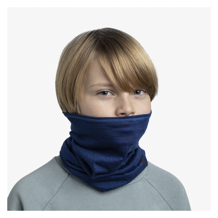 Buff Buff merinould, junior Blå