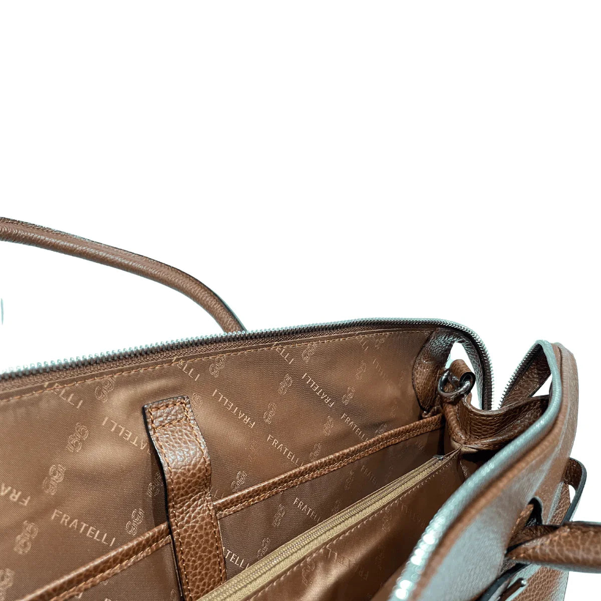 Gigi Fratilli | ROM0038 | Leren dames werktas 15