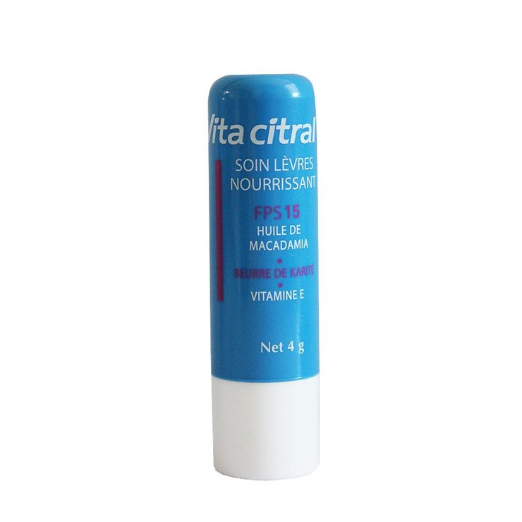 Stick Levres Nourrissant Ip15 4g Vita Citral