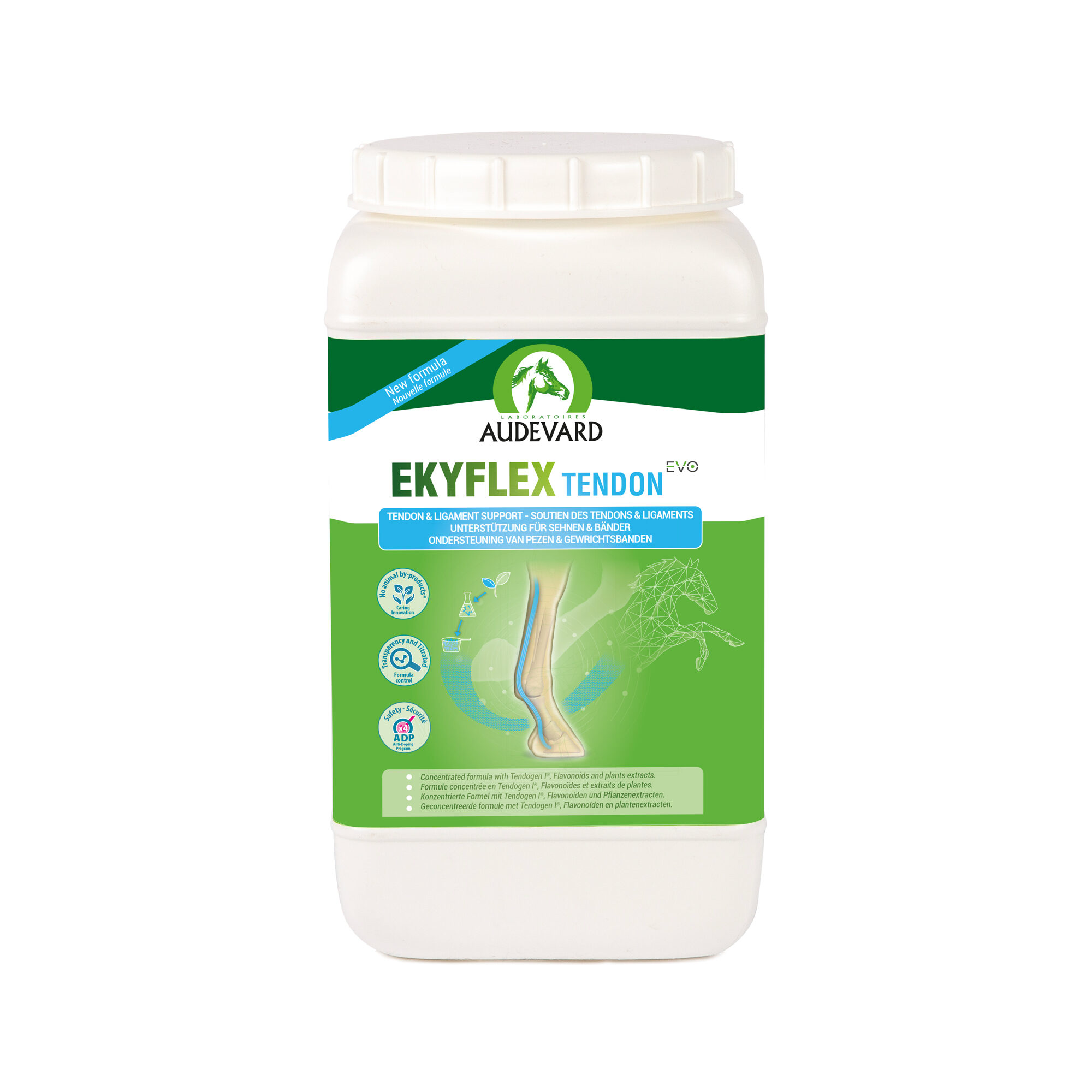 Audevard Ekyflex Tendon EVO