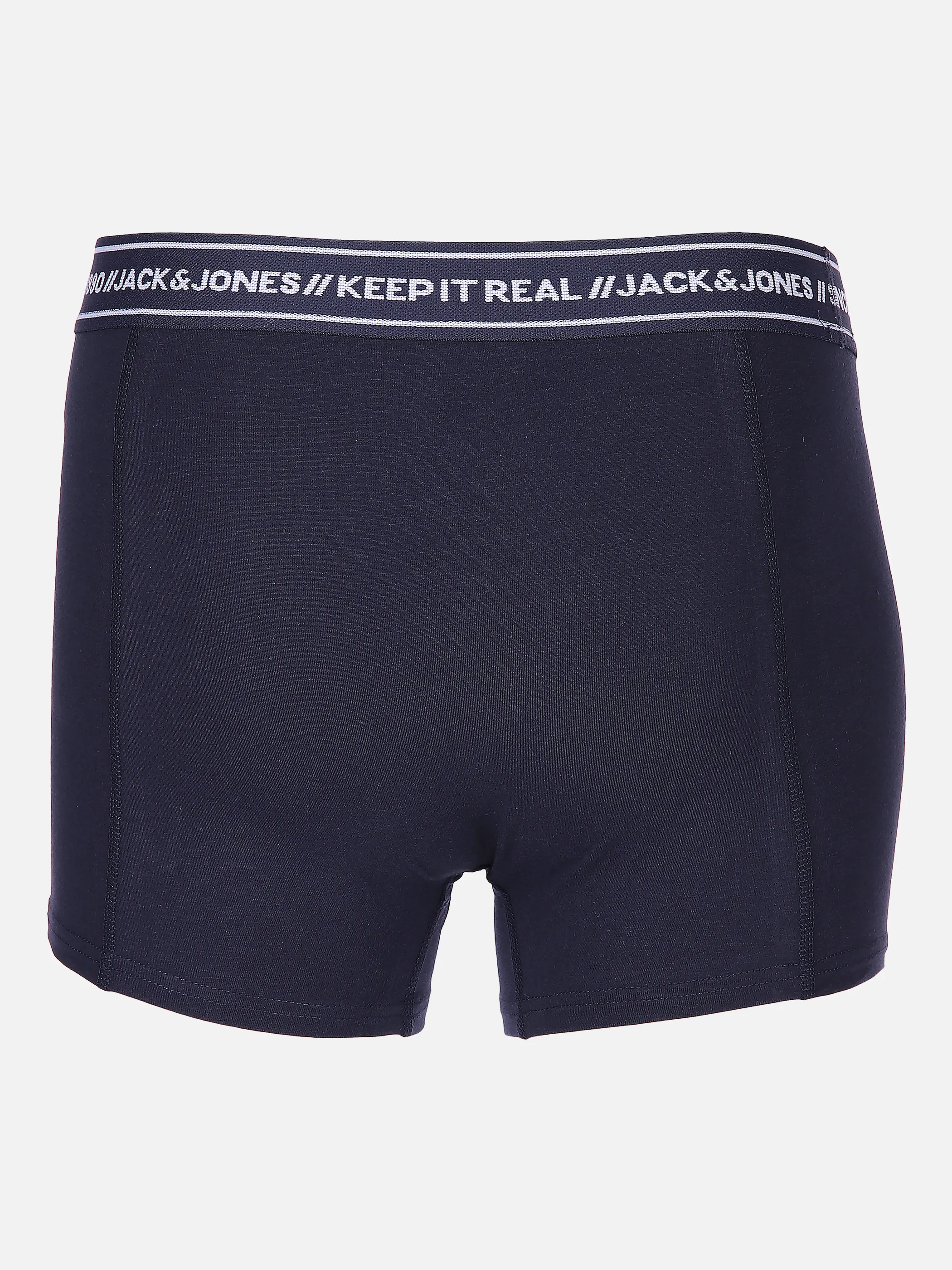 Jack&Jones JACTEXT TRUNKS 3 PACK Pantys