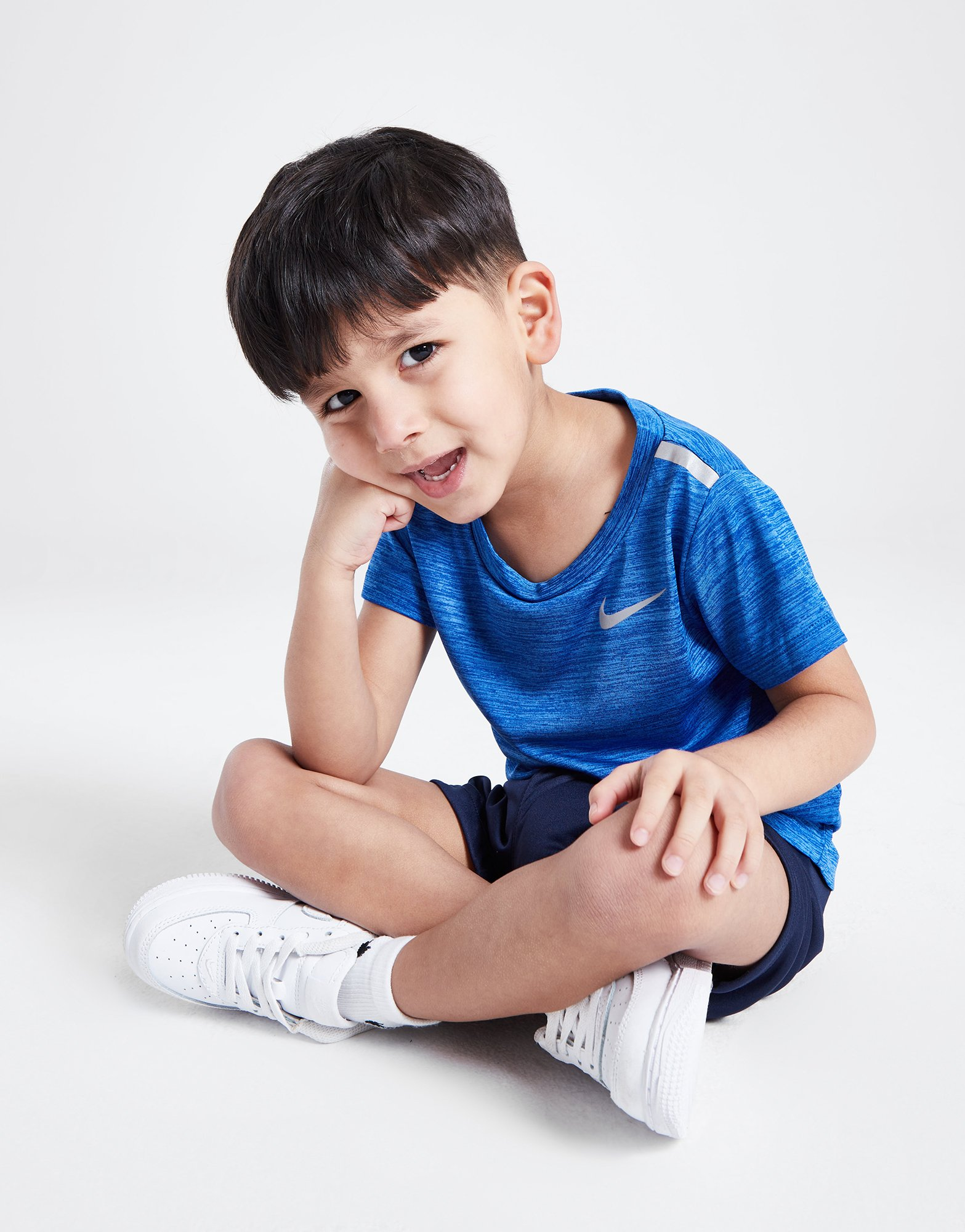 Nike Ensemble T-shirt/Short Miler Bébé
