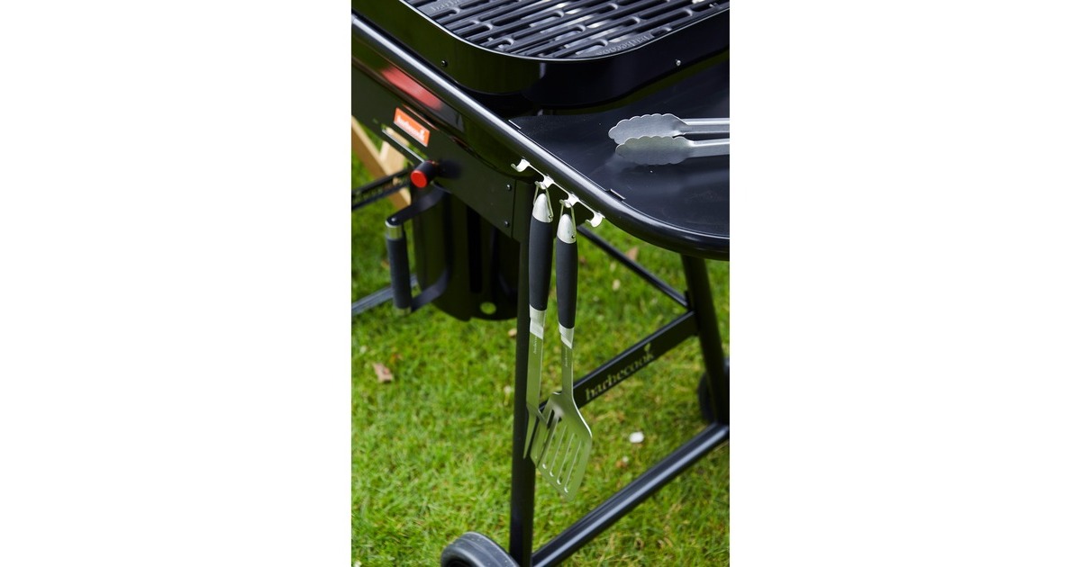 BarbecookMagnus Comfort houtskoolbarbecue  (Zwart)