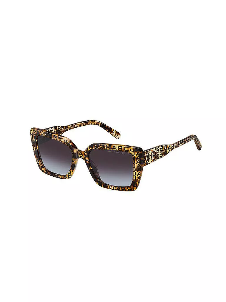 MARC JACOBS Sonnenbrille MARC 733/S/52 braun