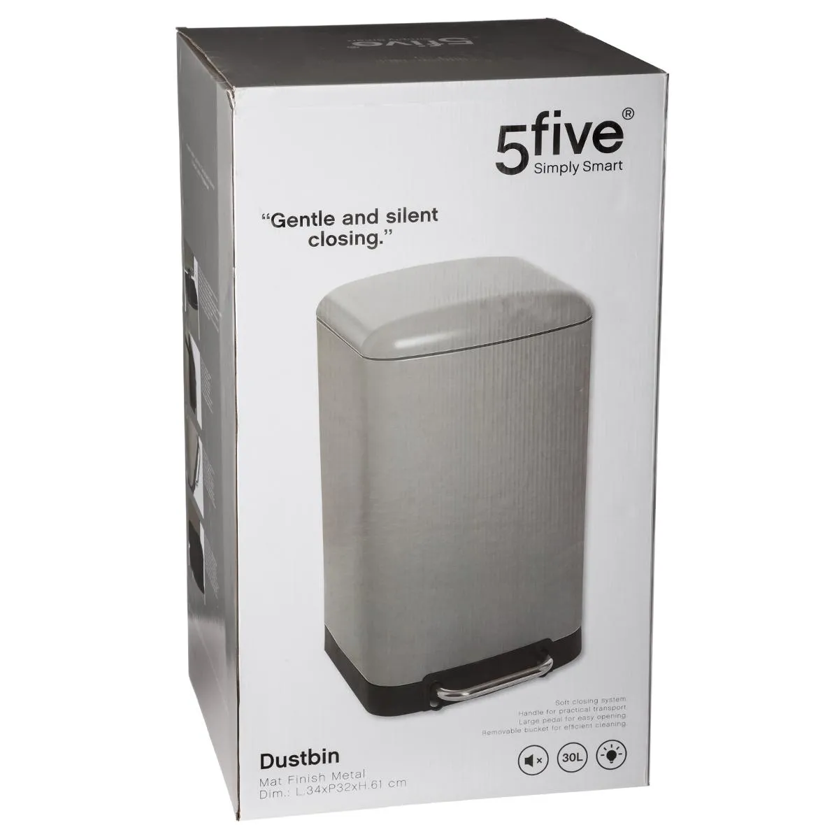 Five Simply Smart Five Ariane 30L Taupe