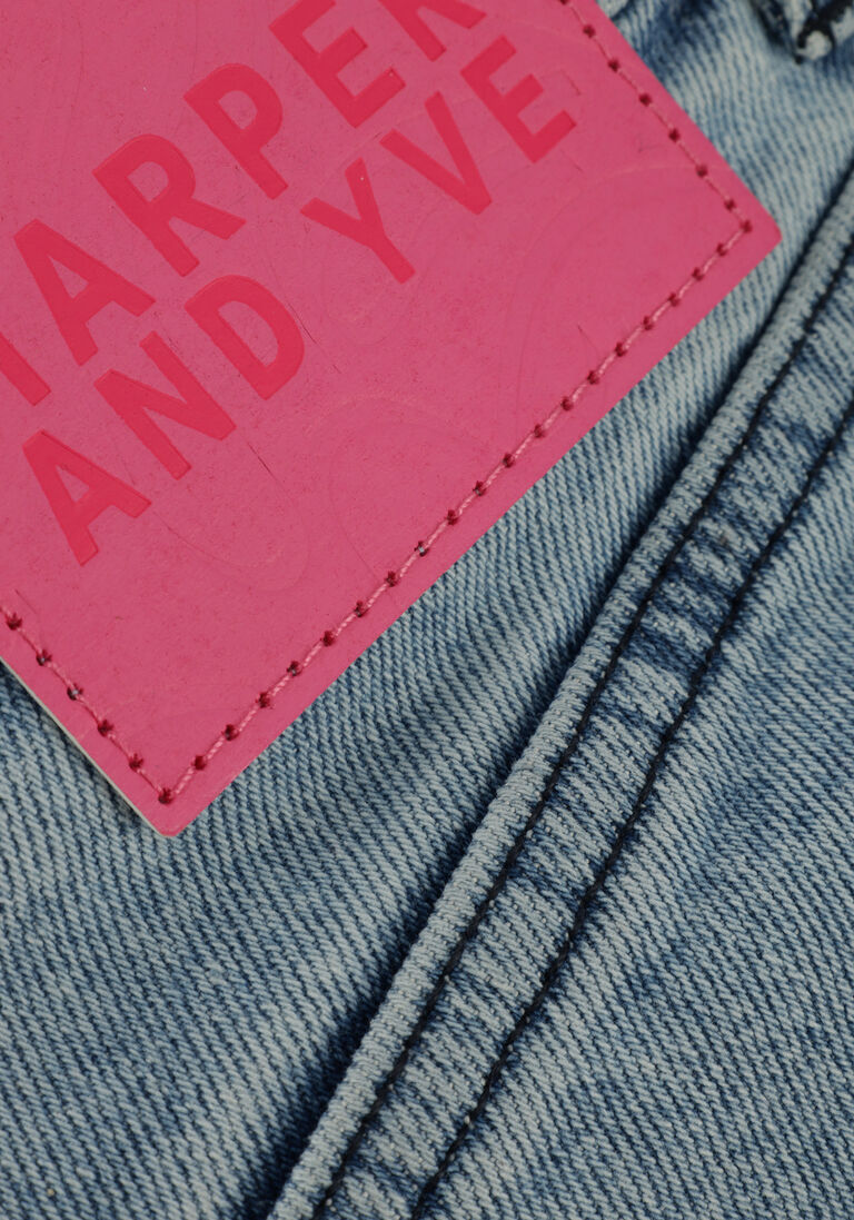 HARPER & YVE blauwe harper & yve shorts harper-sh