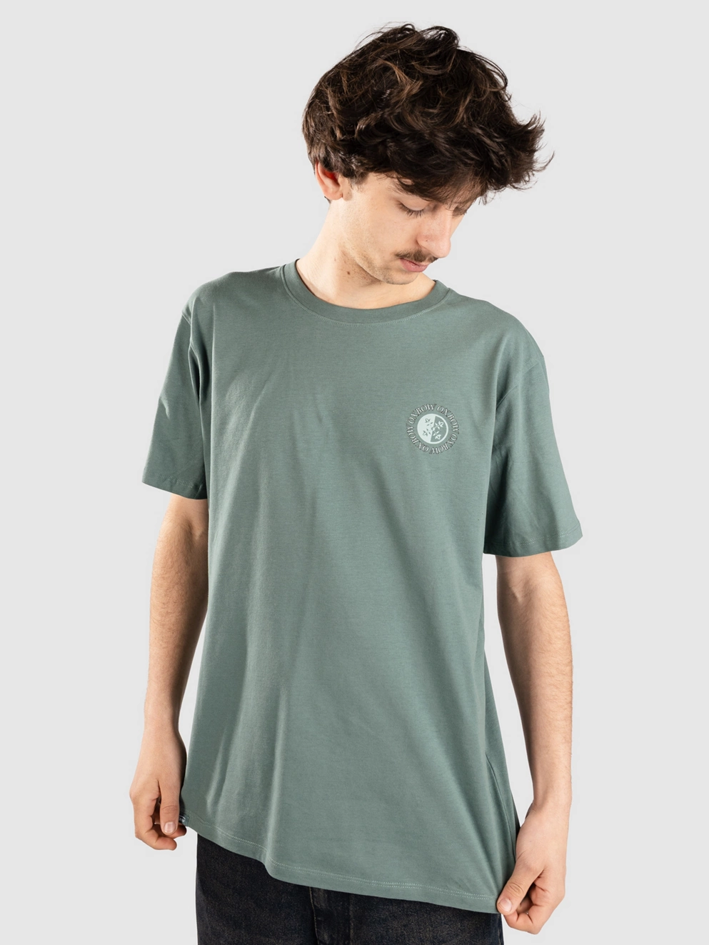 Oxbow R1Spiral T-Shirt jungle