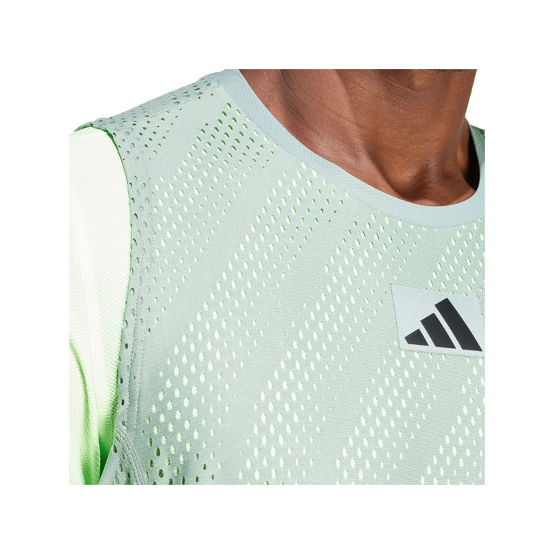 Tee-shirt tennis Adidas Layer Pro Australie