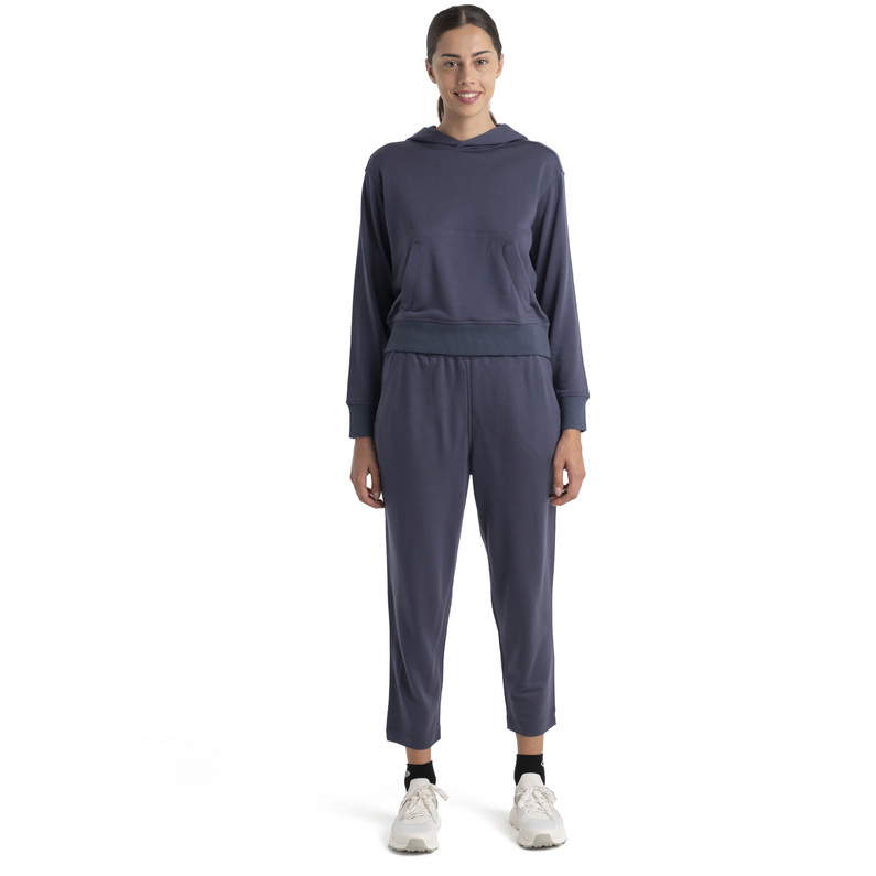 Icebreaker Damen Crush II Ankle Hose