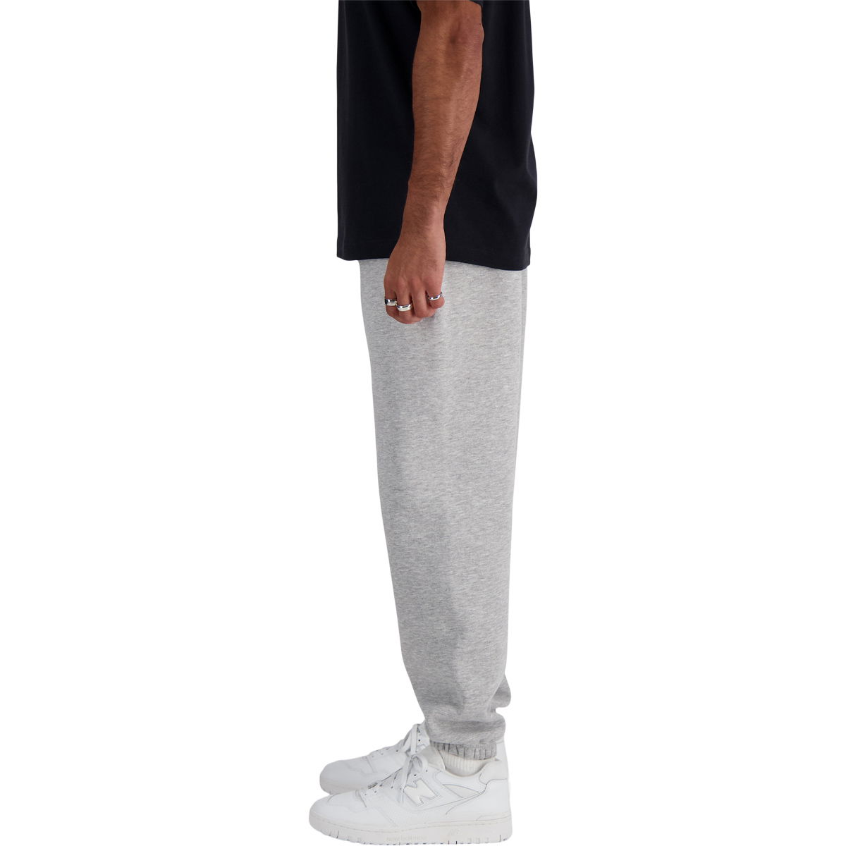 New Balance Fleece Joggingbukser Herre